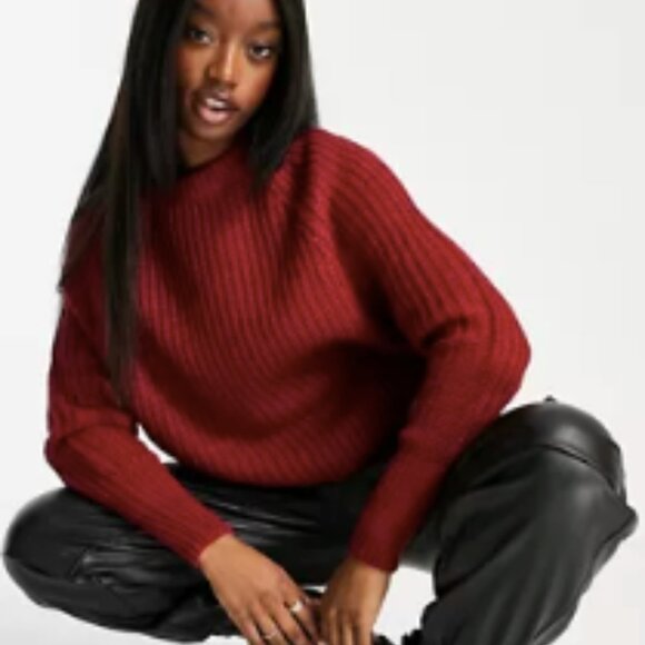 ASOS QED London Crew Neck Sweater - Picture 1 of 15